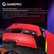 Миша GamePro GM300R Red Чорний/Червоний 35876 - изображение 9