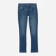 Детские джинсы для девочки Tommy Hilfiger 238912309 104 см Синие (1159832332) - изображение 1