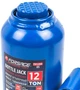 Домкрат бутылочный Forsage 12 т 200-370 мм (F-T91204DS) - изображение 3