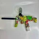 Аккумуляторный орбибольный автомат на гелевых шариках MP7, детский игрушечный автомат, стреляющий орбизами HGW-137-2 - изображение 3