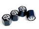 Колпачки Золотник ниппель VolksWagen 4шт - изображение 2