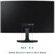 Monitor 27" Samsung Essential S3 S36GD FHD (LS27D366GAUXEN) - obraz 5