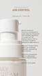 Крем дневной для лица DAY CREAM AGE CONTROL Омолаживание кожи 50 мл White Mandarin Choice - изображение 3