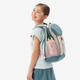 Детский Туристический (Походный) Рюкзак QUECHUA MH900 15л 39x25x20см Бирюзовый - изображение 9
