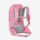 Детский Туристический (Походный) Рюкзак QUECHUA MH500 18л 47 х 20 х 22см Розовый - изображение 2