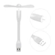 USB вентилятор MINI Fan for PowerBank White - изображение 2