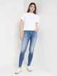 Джинси Skinny ONLY синій VXWSY068 27/32 - изображение 1