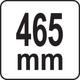 Klucz dynamometryczny VOREL 1/2" 28-210 Nm (57350) - obraz 7