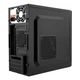 Корпус LogicPower 6103 400W Black - изображение 3