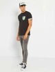 Джинси Skinny Kiabi сірий KJIXJ608 36/32 - изображение 2