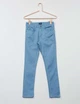 Джинси Skinny Kiabi блідо-синій KNPKO735 108-113 - зображення 1