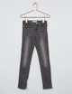 Джинси Skinny Kiabi сірий QVDUM429 90-97 - изображение 1