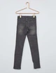 Джинси Skinny Kiabi сірий QVDUM429 90-97 - изображение 2