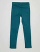 Джинси Skinny Kiabi темно-бірюзовий MLCYT905 98-107 - зображення 3
