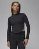 Лонгслив Air Jordan Camiseta Black FN5399-045 L - изображение 2