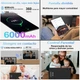 Планшет 10.1" SKYEGG K13 6+14/128Gb 8 ядер Android 14 6000mAh Black Б/В - изображение 5