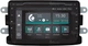 Штатна автомагнітола JFSound для Dacia Duster / 7" / Сенсорна / 2/16Гб / Android 12 / Apple CarPlay / Android Auto / Wi-Fi / GPS / Bluetooth / USB / DAB+ / 1DIN Б/В - зображення 1
