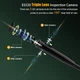 Эндоскоп Hiacinto ES502TS 5" 1080p Черный Б/В - изображение 4