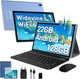 Планшет 10.1" JUEDUR R900 6+16/128Gb 8 ядер Android 14 8000 mAh Синий - изображение 1