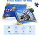 Планшет 10.1" Cidea P1100 4/64Gb 4 ядра Android 13 6000 mAh Синий Б/В - изображение 2