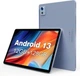 Планшет 10.1" Full HD FancyFish TPAD-T30B 6+6/128Gb 8 ядер Android 13 6000 mAh Голубой - изображение 1