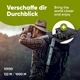 Бинокль Adler Focus 10x50 Черный-серый Б/В b1 - изображение 4
