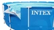 Басейн каркасний 12в1 INTEX 28242GN, 457 x 122 см, синій - изображение 4