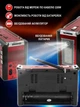 Радиоприемник аккумуляторный с фонариком GOLON RX-382 от сети или батареек с USB или SD - изображение 3