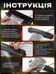 Вакуумный упаковщик бытовой Vacuum Sealer VK8226 вакууматор для упаковки продуктов - изображение 3