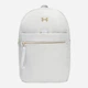 Рюкзак женский спортивный тканевый 19,5 л водонепроницаемый Under Armour Studio Campus BP 19,5L 1384675-377 Светло-серый (197779570558) - изображение 1