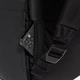Рюкзак женский спортивный 21 л водонепроницаемый Under Armour Studio Spirit Backpack 21L 1388928-001 Черный (197779350280) - изображение 7