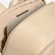 Рюкзак женский спортивный 21 л водонепроницаемый Under Armour Studio Spirit Backpack 21L 1388928-299 Бежевый (197779023535) - изображение 5