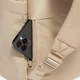 Рюкзак женский спортивный 21 л водонепроницаемый Under Armour Studio Spirit Backpack 21L 1388928-299 Бежевый (197779023535) - изображение 6