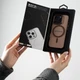 Чохол Proove VS1 Case with Magnetic Ring iPhone 16 Pro gold - зображення 6