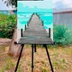 Картина за номерами "Морський пірс" 40*50 см 11010-AC - зображення 3