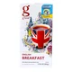 Черный крепкий чай English Breakfast g'tea 25 пакетиков - крепкий к завтраку - изображение 4