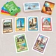 Настольная игра Галопом по миру (card) Ост.1342 - изображение 4