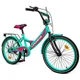 Велосипед дитячий 2-х колісний Like2bike Sky бірюзовий 212003 - зображення 1