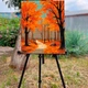 Картина по номерам "Осенний лес" Artcraft 40*50 см 11055-AC - изображение 3
