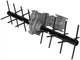Насадка-культиватор для мотокосы Forte YK-W010-28 (BP108929) - изображение 3