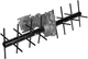 Насадка-культиватор для мотокосы Forte YK-W010-28 (BP108929) - изображение 4
