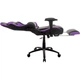 Геймерское кресло GT RACER X-2534-F Black/Violet - изображение 3