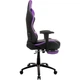 Геймерское кресло GT RACER X-2534-F Black/Violet - изображение 6