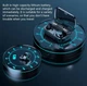 Беспроводные наушники M10 TWS bluetooth 5.1 black OPM с павербанком - изображение 8