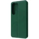 Чохол WAVE Cubic Rubic Case Samsung Galaxy S25 Ultra green - изображение 1