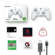 Ігровий дротовий контролер джойстик GameSir G7-SE для XBOX та ПК White - зображення 5