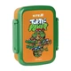 Ланчбокс Kite Turtles "Черепашки Ніндзя" 420 мл оранжевый с зеленым (NT25-160) - изображение 1