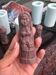 Силиконовая форма богиня Фрея - изображение 3
