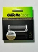 Сменные лезвия для бритья Gillette Labs 5 шт - изображение 2