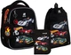 Шкільний набір Kite Education Hot Wheels 3 предмети (SET_HW25-555S) - зображення 1